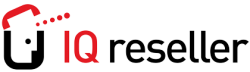 IQ reseller Logo